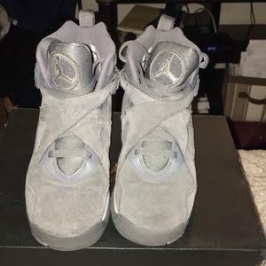 JORDAN 8s